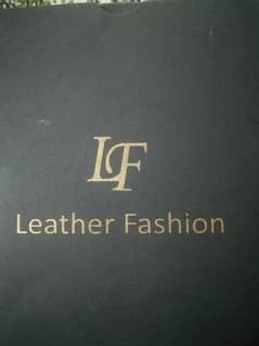 leather cards holder