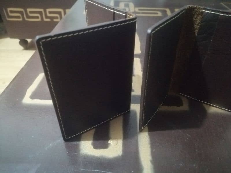 leather cards holder 3