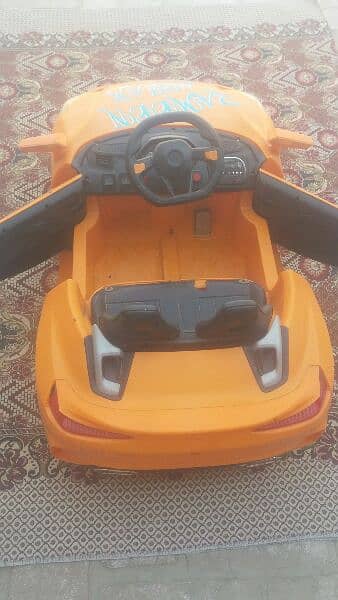 03151390879.12 V BATTERY OPERATED KIDS CAR. . . SPORTS LUXURY FOREIGN 13