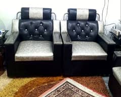 SOFA SET for Sale 3 Seater + 02 Seater