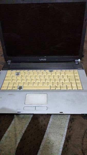 laptop (sony) 1