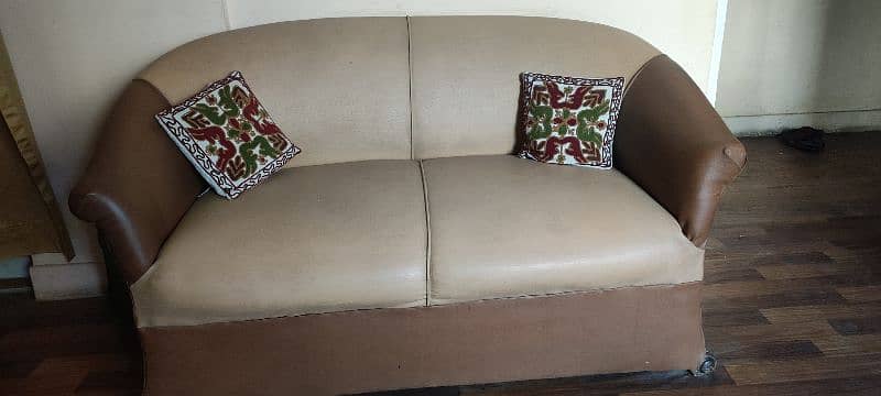 Urgent Sell - 9 Seater Sofa Set 5