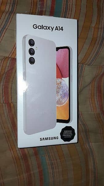 Samsung Galaxy A14 0
