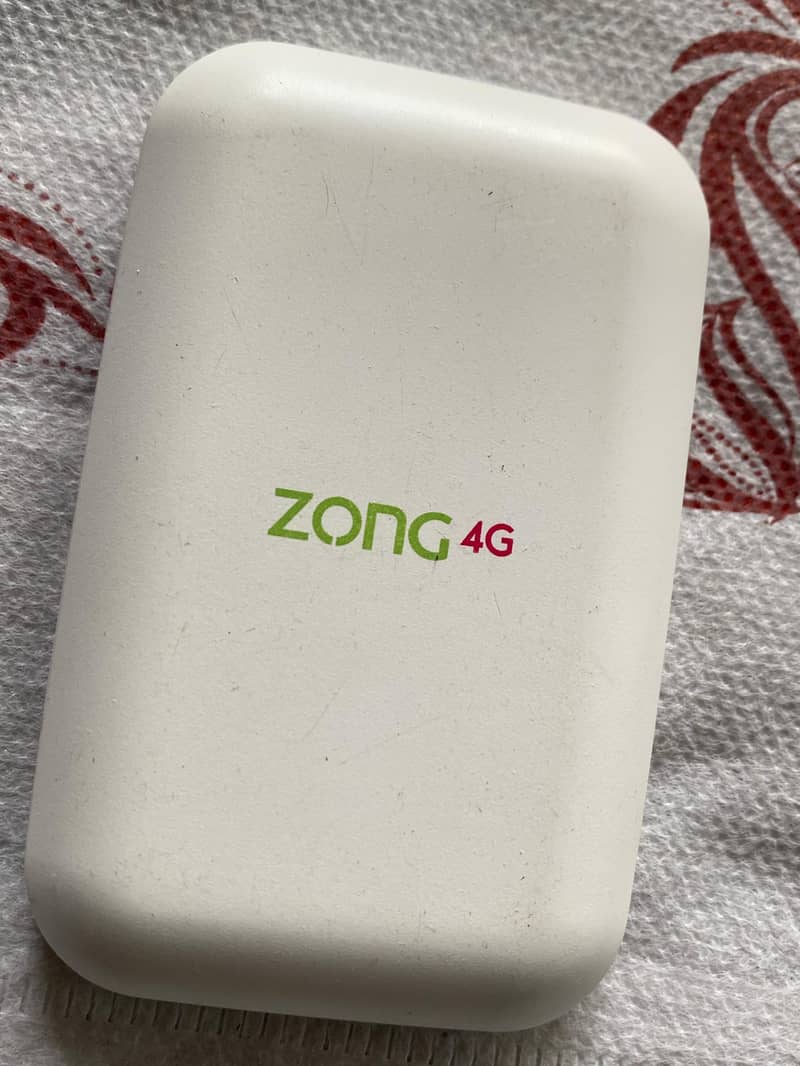 Zong 4g bolt+ Device 2