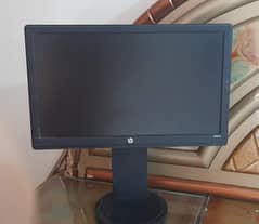 HP 20-inch Diagonal LCD Monitor