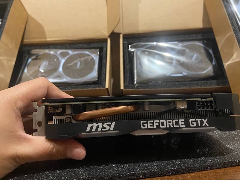 GeForce GTX 1660 SUPER VENTUS XS OC 5