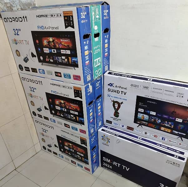 led LED,s TV'S all size available 4
