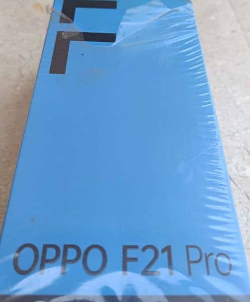 OPPO F21 PRO  -8GB - 128GB 6