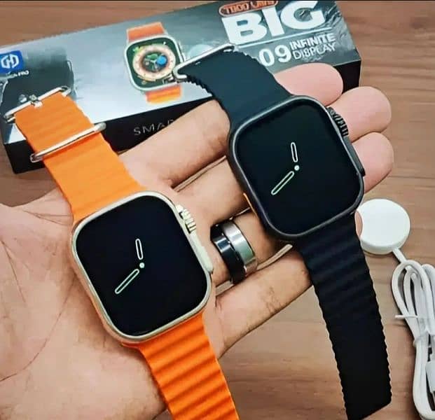 Smart watch T 900 only serious buyer Contact Whatsapp 03025173008 1