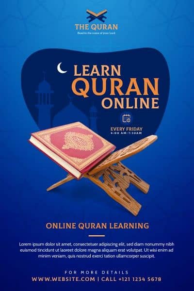 Quran Tutor - Nazra Quran - Masnoon Dua - Quran Tajweed 0