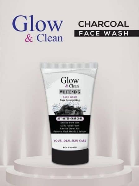 acne whitening face wash 120ml 1