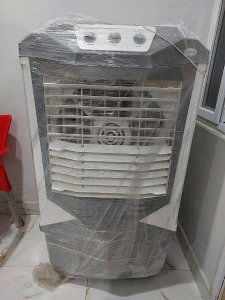 Cannon Air cooler 1