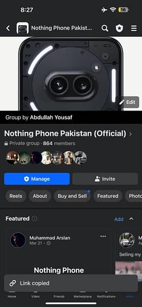 Nothing Phone Pakistan (Official) 0