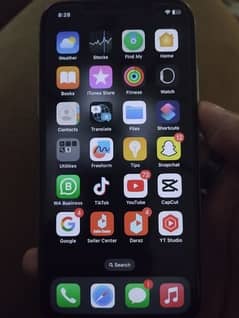 iPhone x 64gb good condition all ok