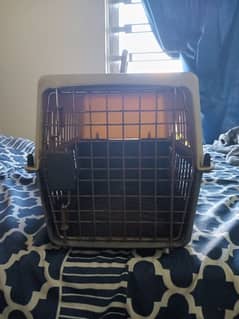 pet carrying cage