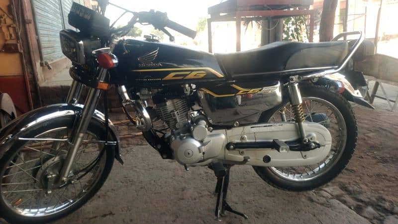 good condition bike for sale 2