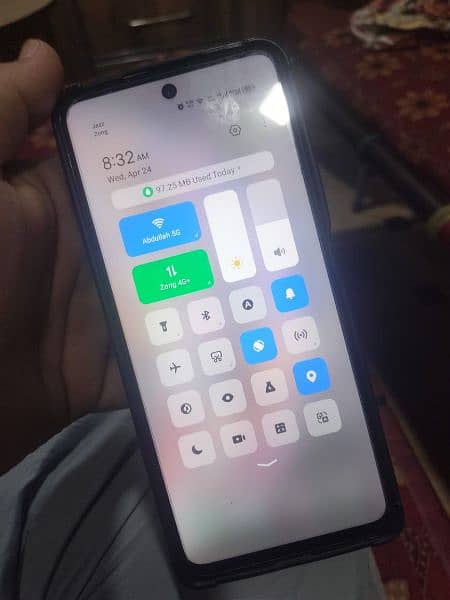 Infinix Hot 40 pro  condition 10 by 10 5
