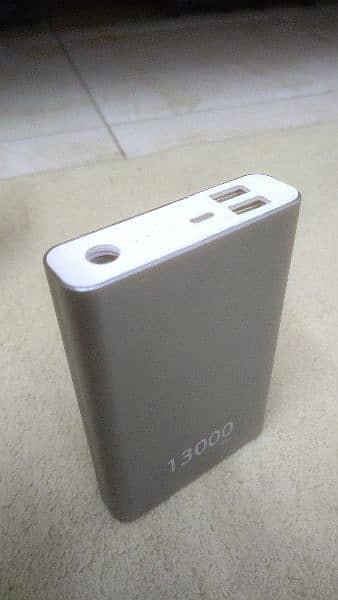 Lenovo original power bank  13000 mah battery 0