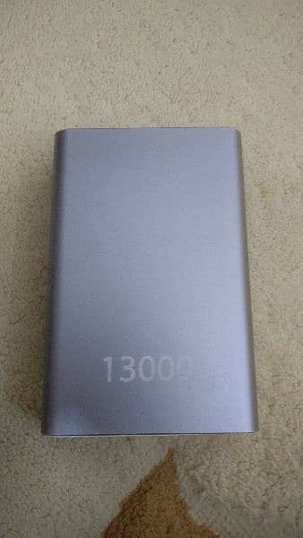 Lenovo original power bank  13000 mah battery 3