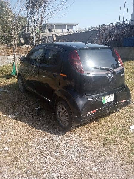 Subaru R-2 for sell good condition fully automatic 5