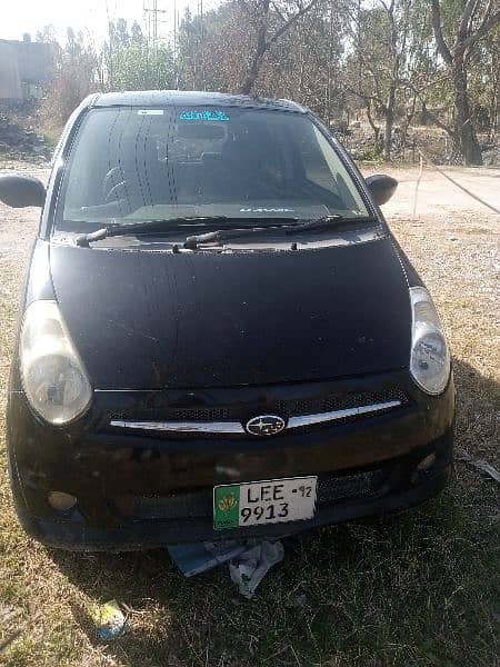 Subaru R-2 for sell good condition fully automatic 7
