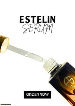 Skin Brightening Estelin Serum