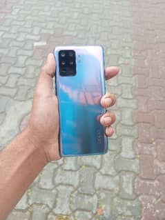 oppo f19 pro almost lush Condition complete box look like new
