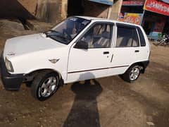 I'm selling my mehran care
