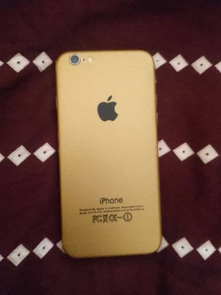 iphone 6s PTA approved condition 10/9 2