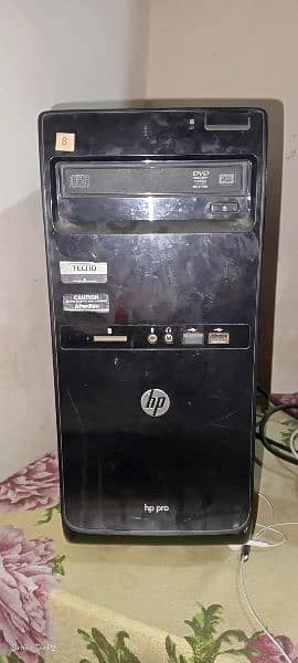 gaming PC HP 0