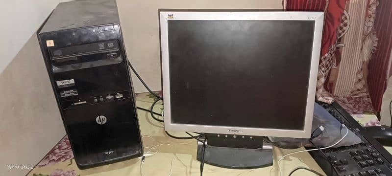 gaming PC HP 1