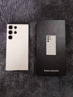 Samsung Galaxy S23 Ultra 5G Full Box 03317973553WhatsApp