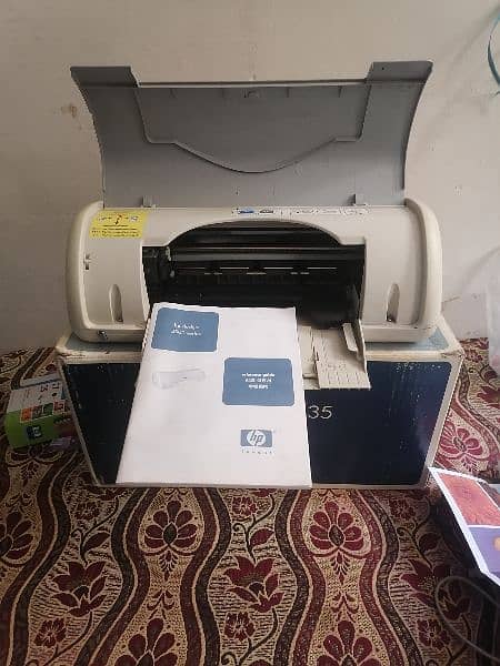 Color Printer HP Deskjet 3535 2