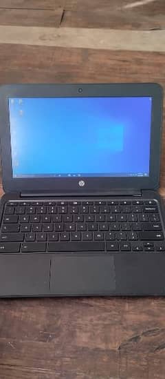 Hp Chromebook 4gb/16gb Celeron N2840 | All Okay, Clean Condition