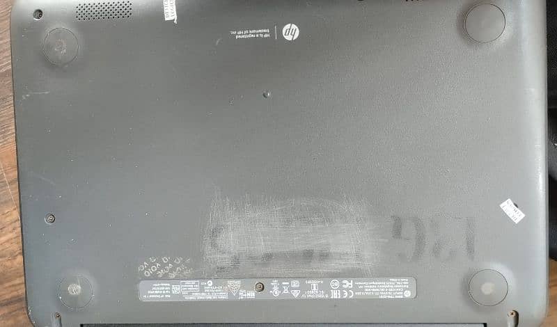 Hp Chromebook 4gb/16gb Celeron N2840 | All Okay, Clean Condition 4