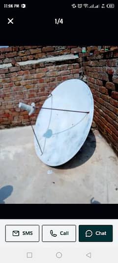 Dish antenna installation Rwp islamabad
