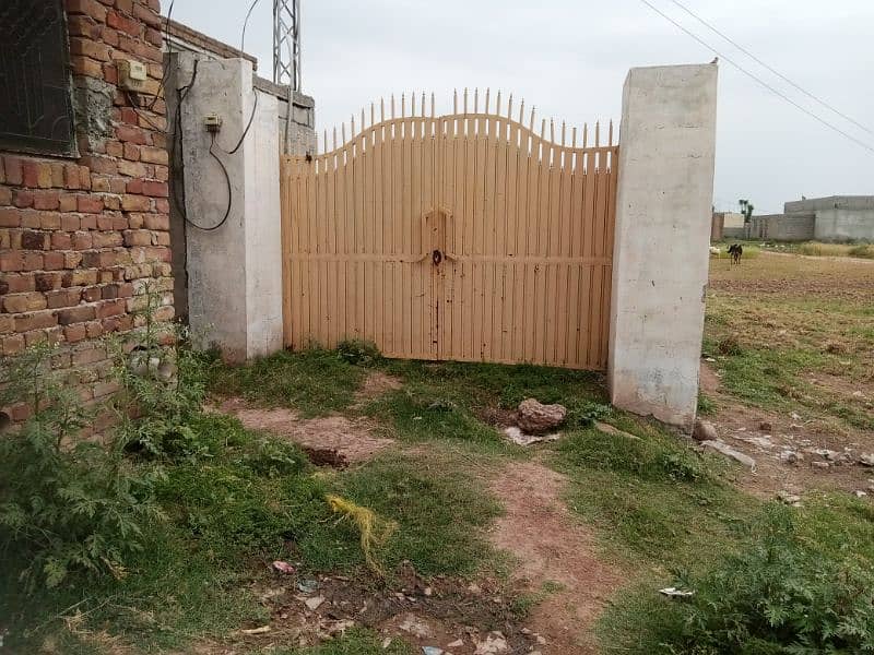 Farm available Location Lambardar house ranial rwp 3