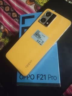 Oppo F21 Pro 4G