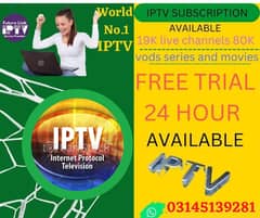 get access to iptv over 50,000 Live TV Ch. "03145139281"*