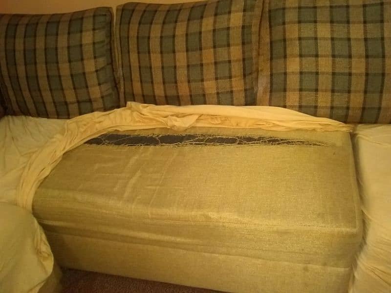 L Shaped Sofa For Sale 0
