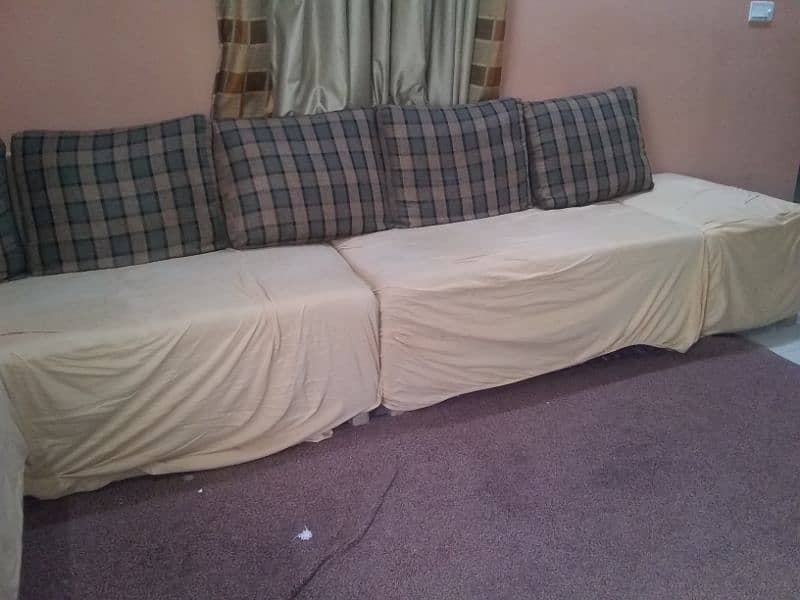 L Shaped Sofa For Sale 2