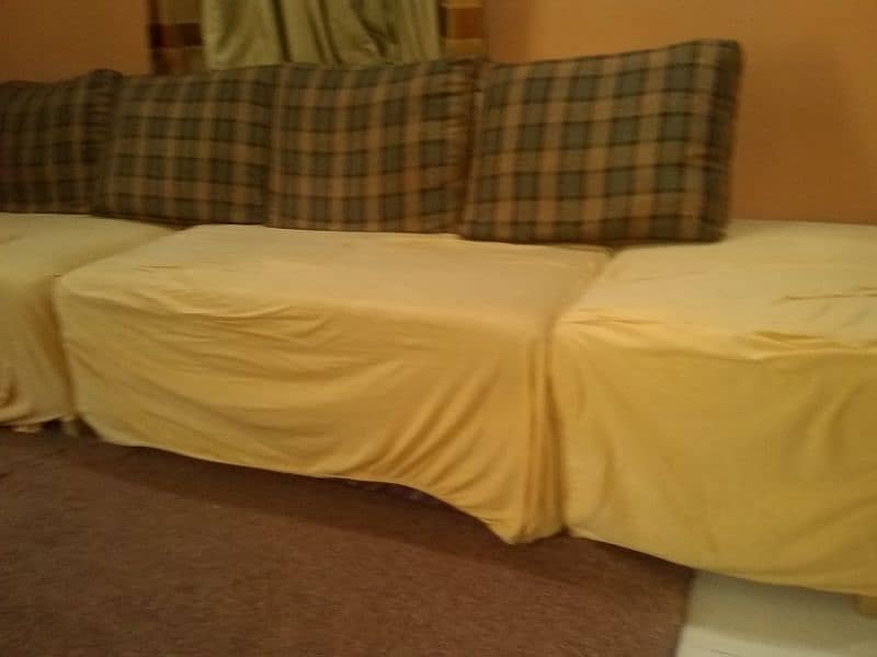 L Shaped Sofa For Sale 3