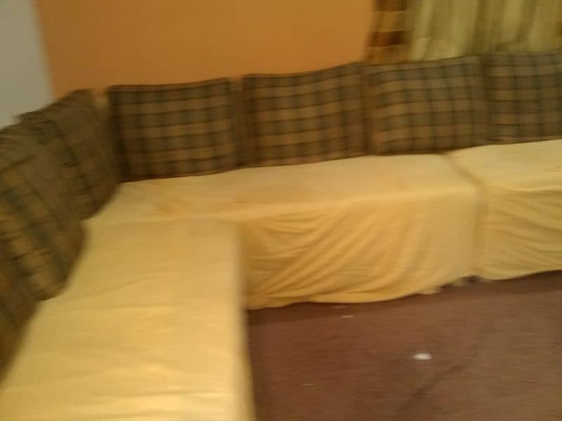 L Shaped Sofa For Sale 5