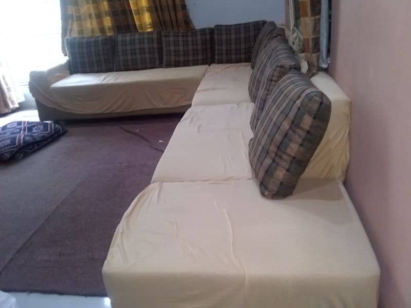 L Shaped Sofa For Sale 6