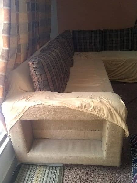 L Shaped Sofa For Sale 8