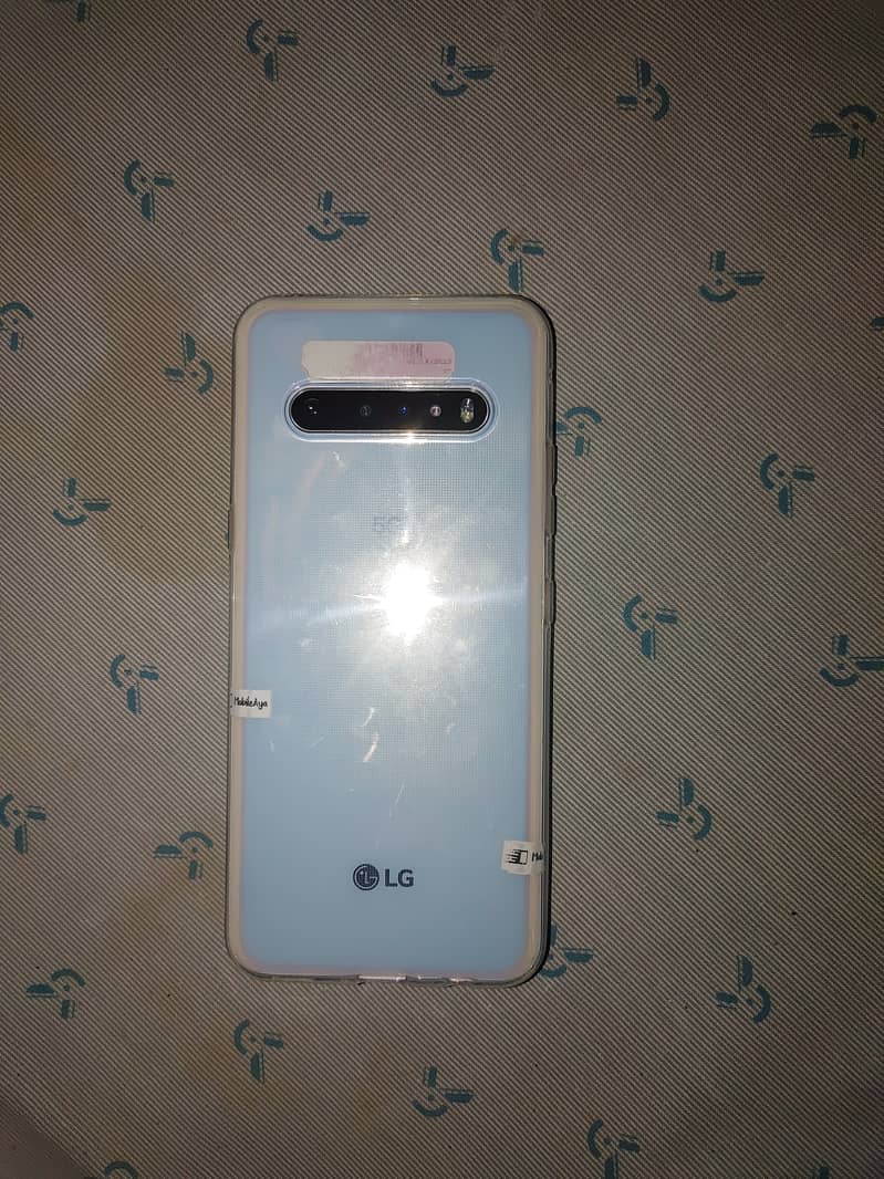 LG V60 THINQ 5G 5