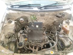 ANDA Charade 1988 vitz auto engine contact no. 03007605952
