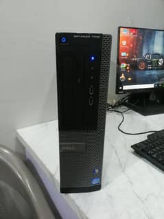 Dell Optiplex 3010 Corei5 3rd Gen. Desktop PC (A+ UAE Import)