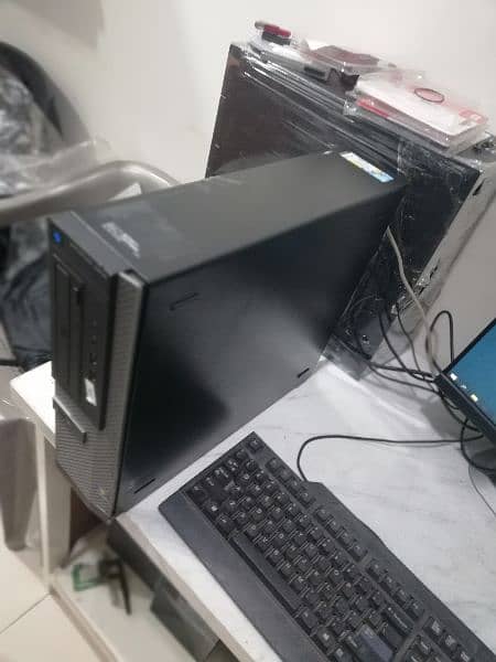 Dell Optiplex 3010 Corei5 3rd Gen. Desktop PC (A+ UAE Import) 1