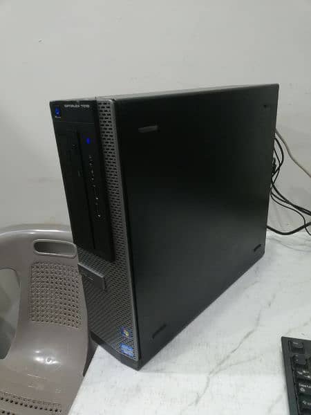 Dell Optiplex 3010 Corei5 3rd Gen. Desktop PC (A+ UAE Import) 4